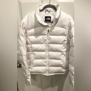 The North Face nuptse down jacket